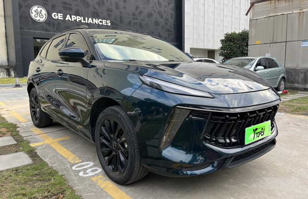 forthing t5 evo used